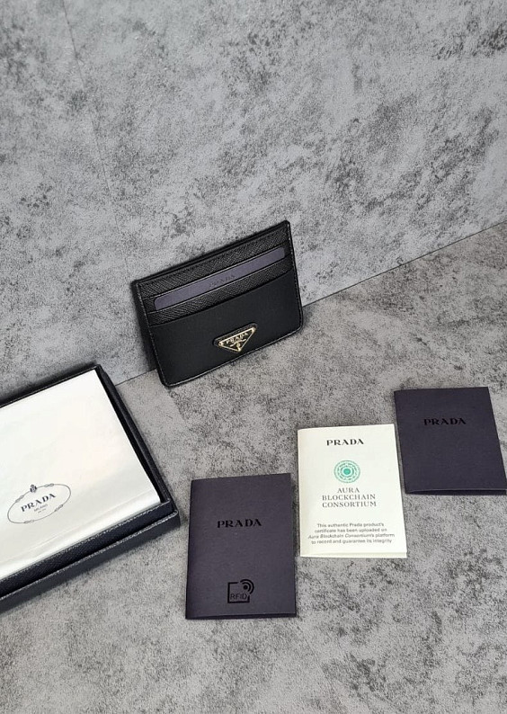 Prada Картхолдер