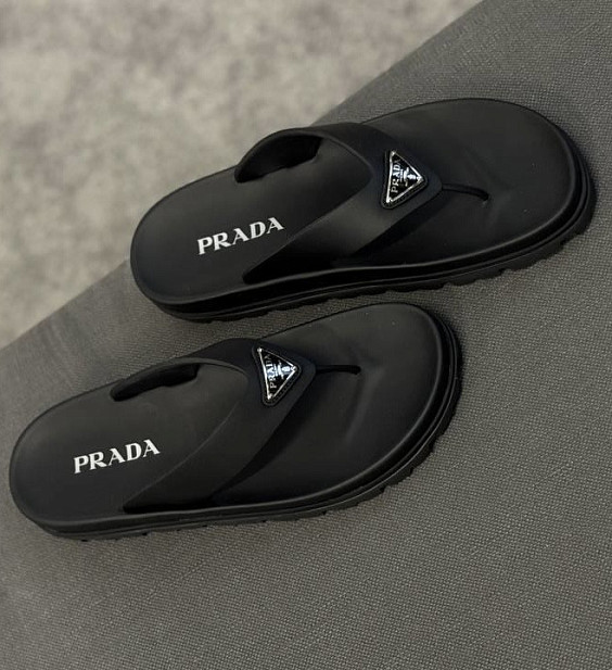 Prada Шлёпки