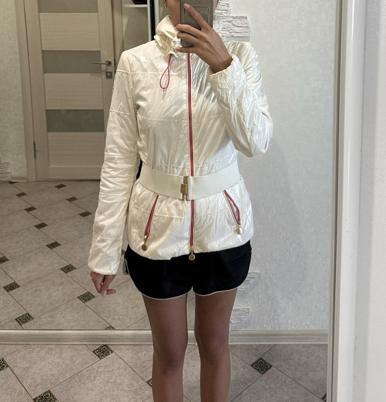 Moncler Ветровка 
