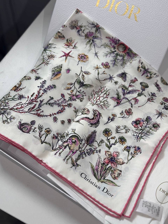 Christian Dior Платок