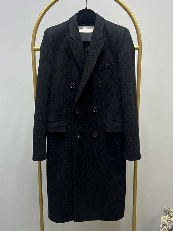 Saint Laurent Пальто