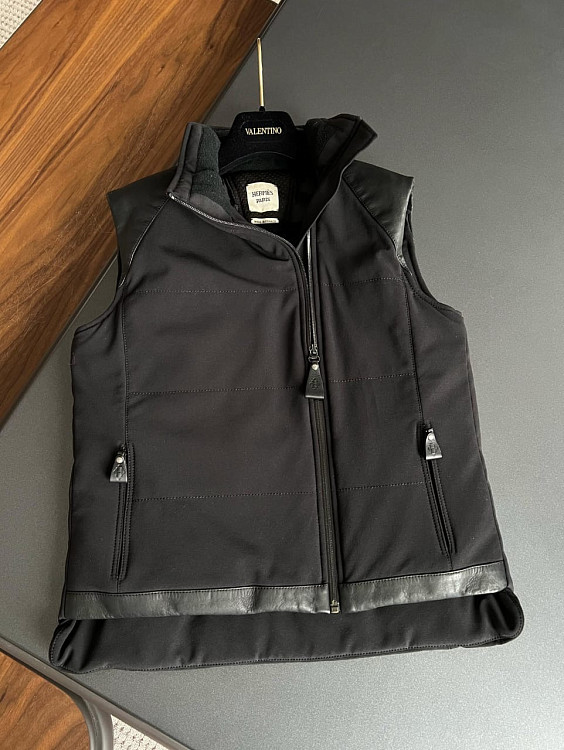 Hermes Жилетка