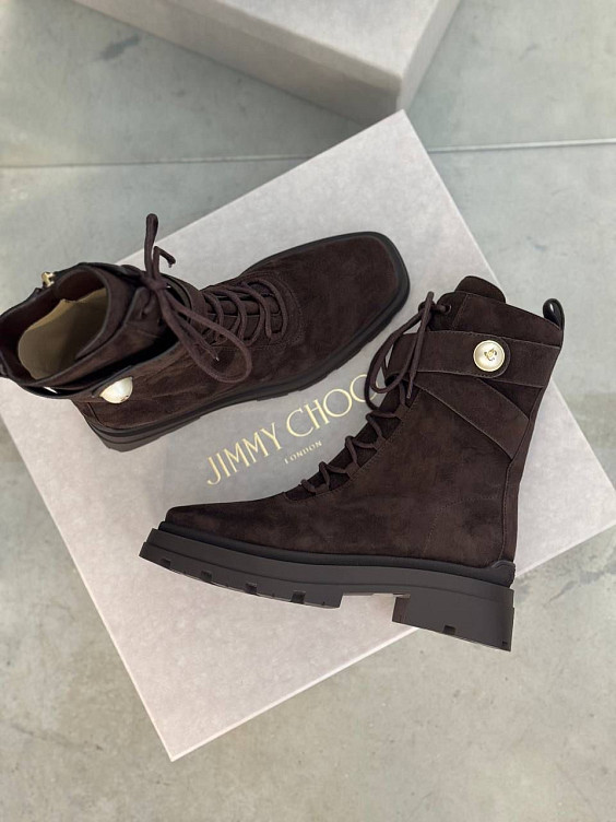 Jimmy Choo Ботинки