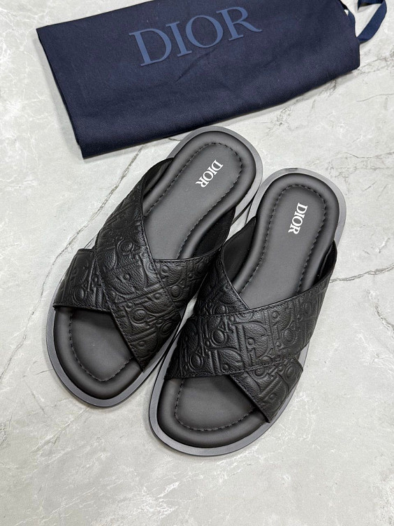 Christian Dior Шлёпки