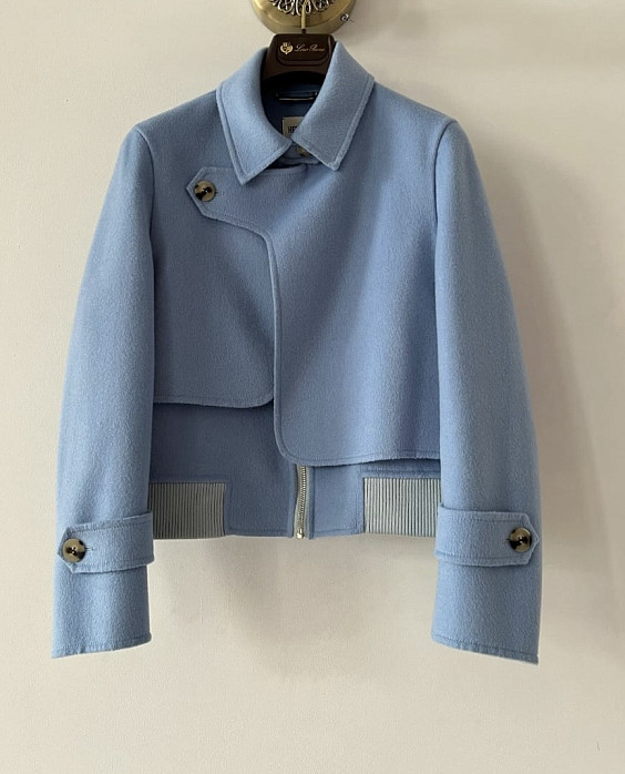 Hermes Полупальто-жакет