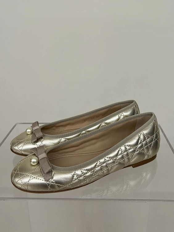 Christian Dior Балетки