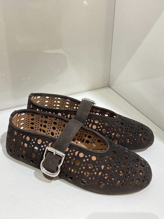 ALAÏA Балетки