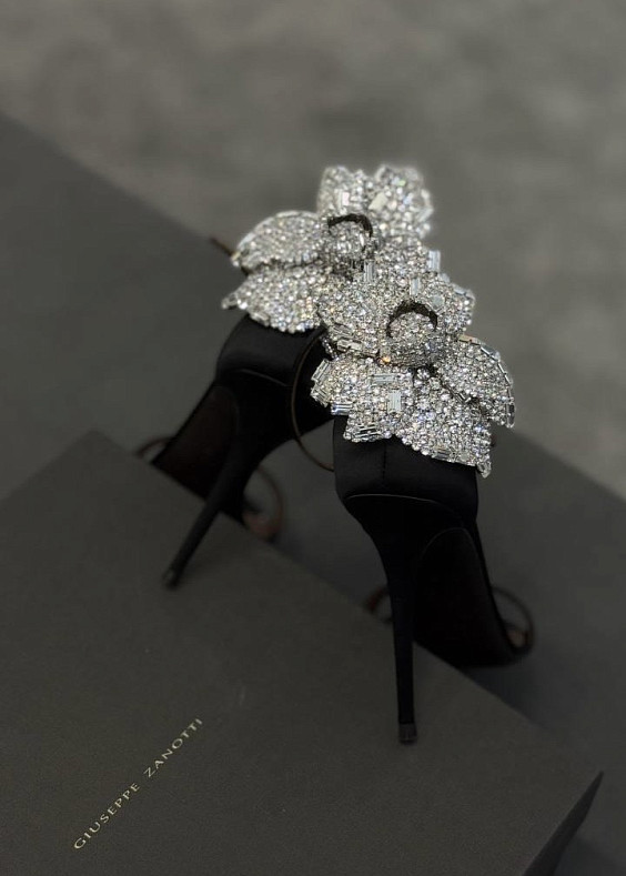 Giuseppe Zanotti Design Босоножки