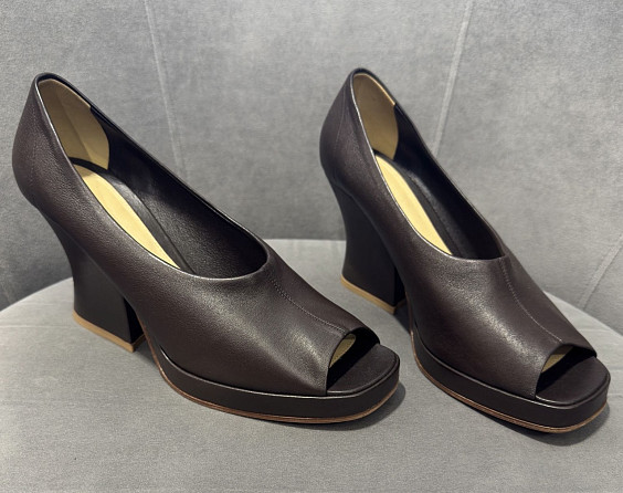 Bottega Veneta Туфли