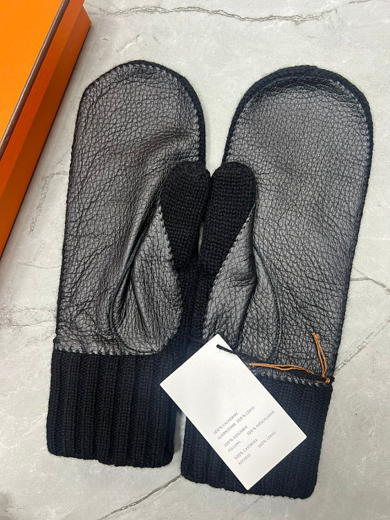 Hermes Варежки