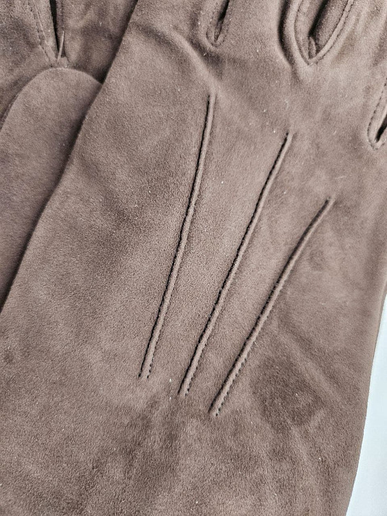 Sermoneta Gloves Перчатки из замши