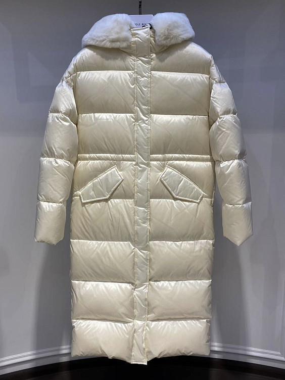 Nicole Benisti Пуховик