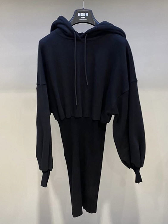 MSGM Платье