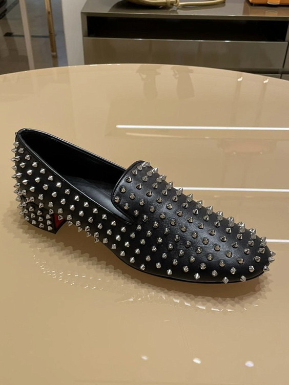 Christian Louboutin Лоферы