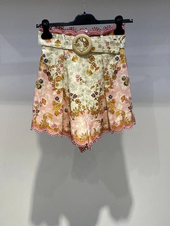 Zimmermann Шорты