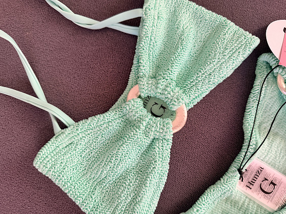 Hunza G Купальник