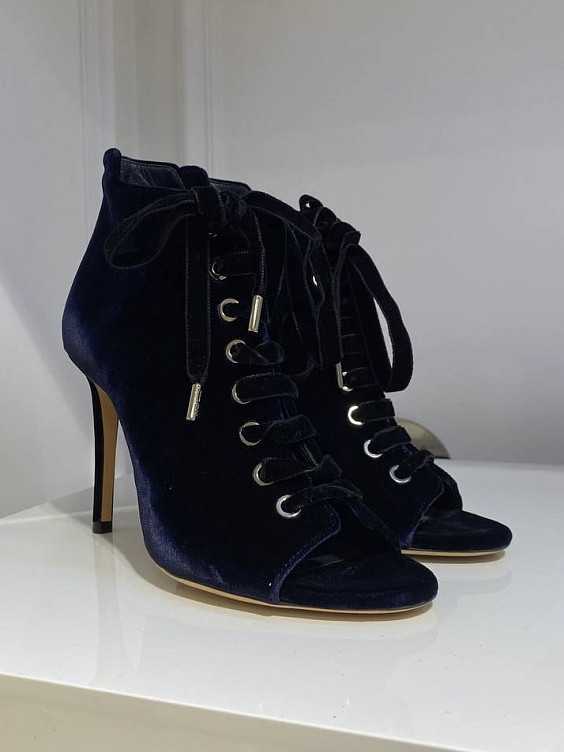 Jimmy Choo Ботильоны