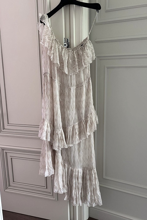 Thomas Wylde Платье