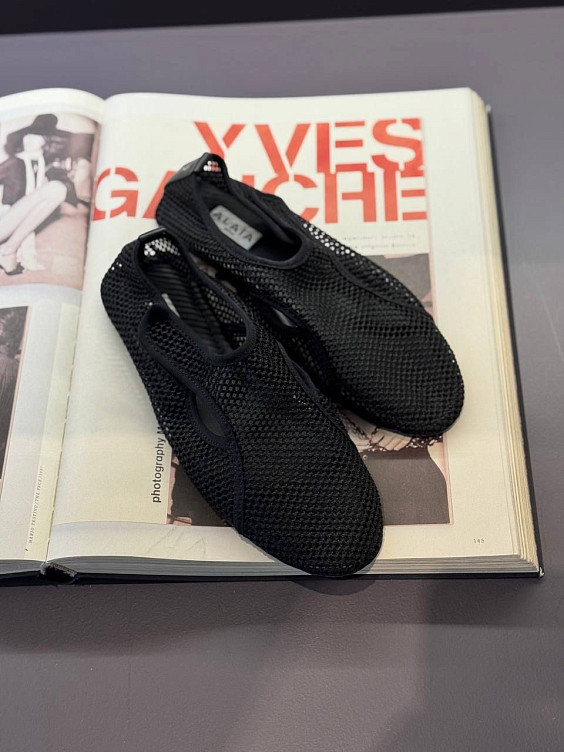 ALAÏA Балетки