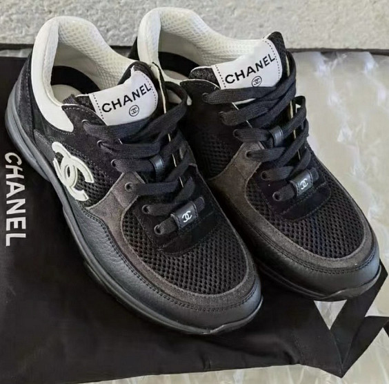 Chanel Кроссовки
