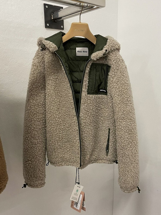 Miu Miu Куртка