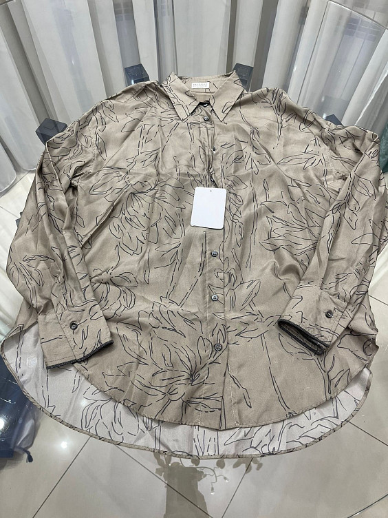 Brunello Cucinelli Блузка