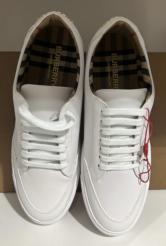 Burberry Кеды