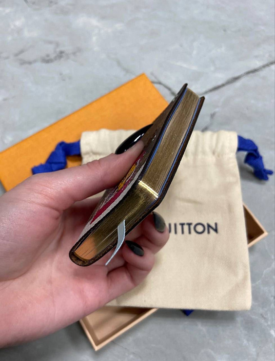 Louis Vuitton Блокнот