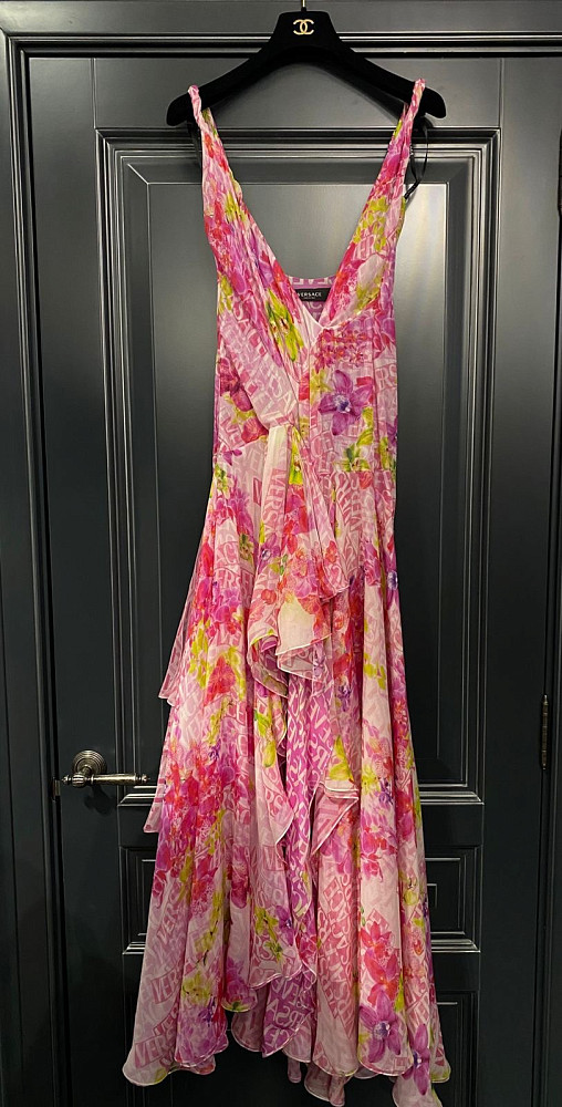 Versace Сарафан