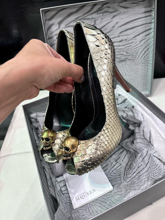 Alexander McQueen Туфли