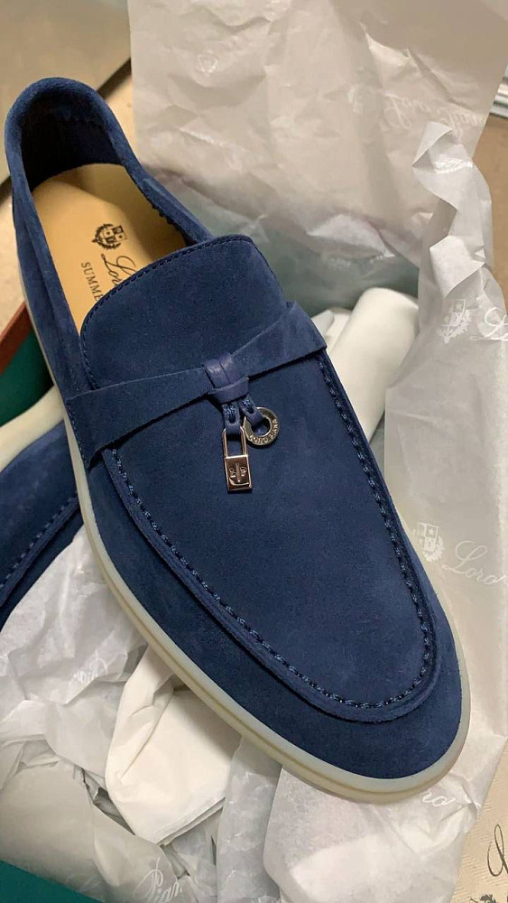 Loro Piana Лоферы