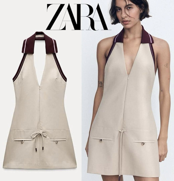 Zara Платье