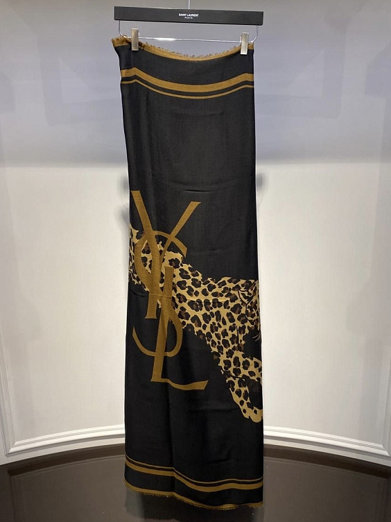 Saint Laurent Шарф