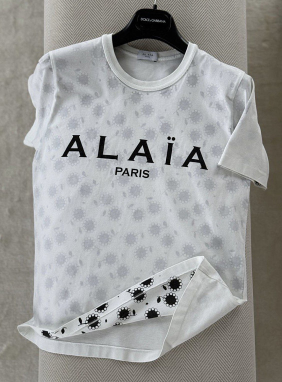 ALAÏA Футболка