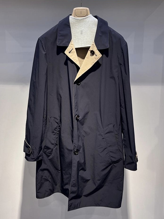 Brunello Cucinelli Плащ