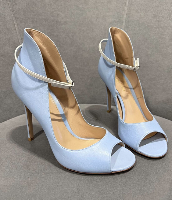 Gianvito Rossi Туфли