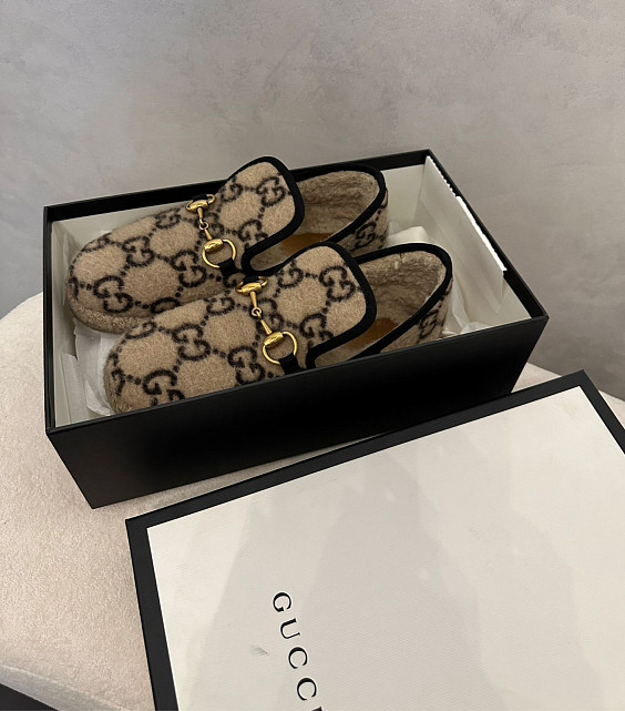 Gucci Лоферы