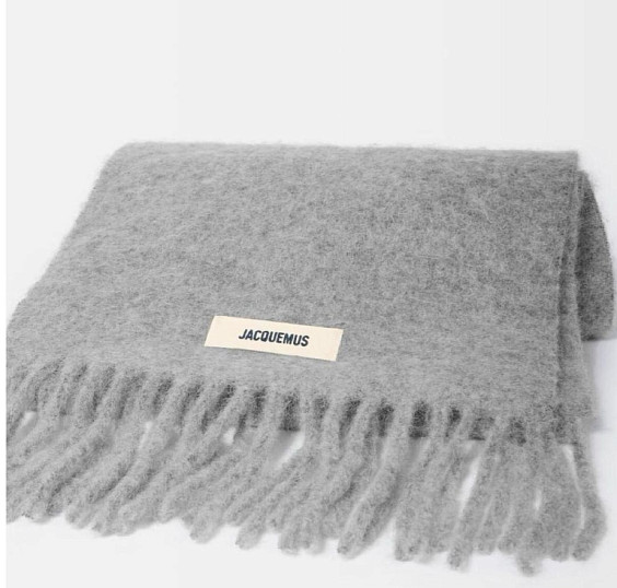 Jacquemus Шарф