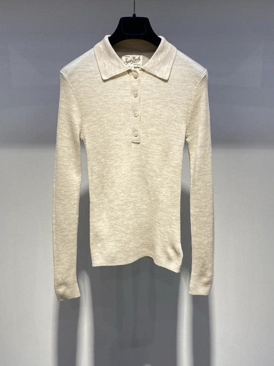 MC2 Saint Barth Кофта-поло