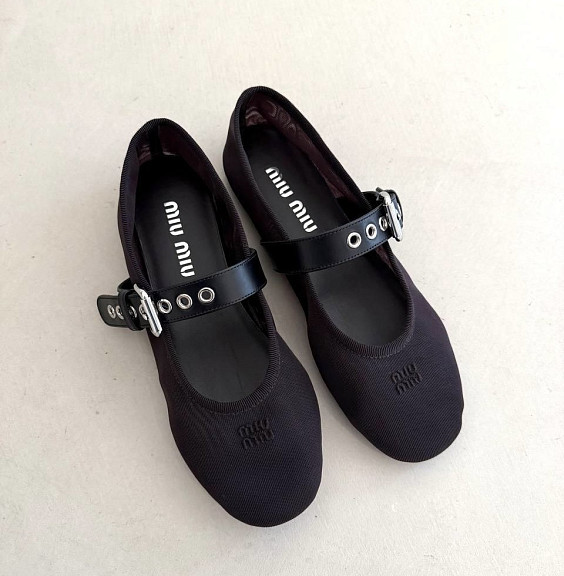 Miu Miu Балетки