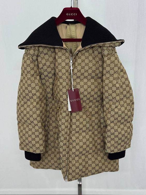 Gucci Пуховик