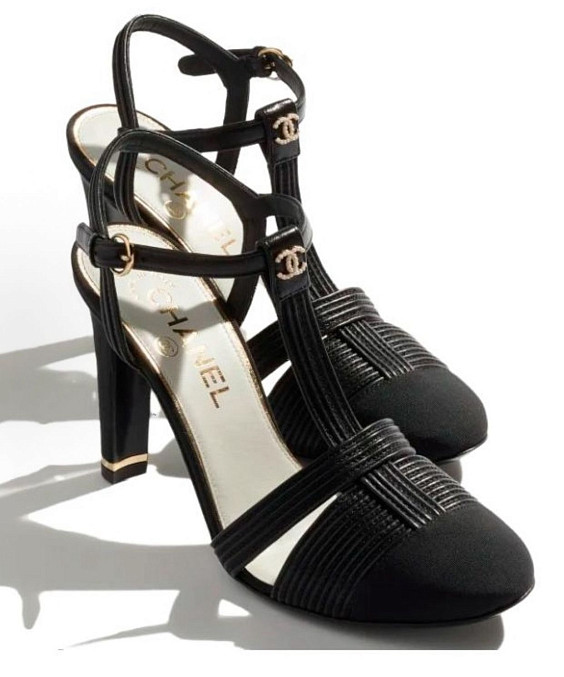 Chanel Босоножки