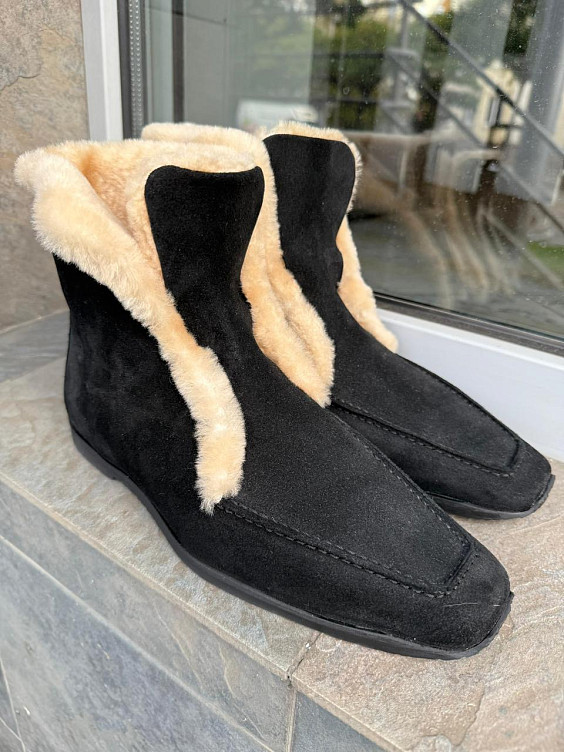 Totême Ботинки