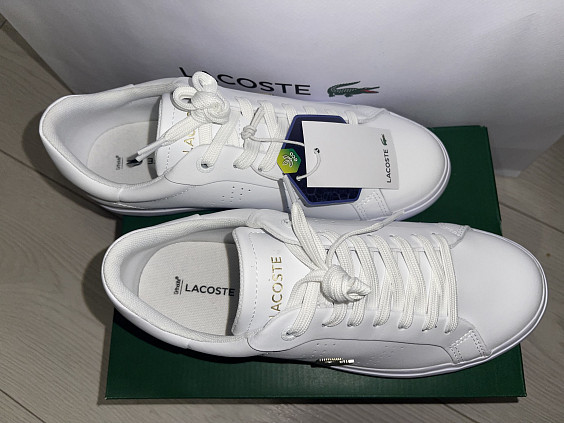 Lacoste Кеды