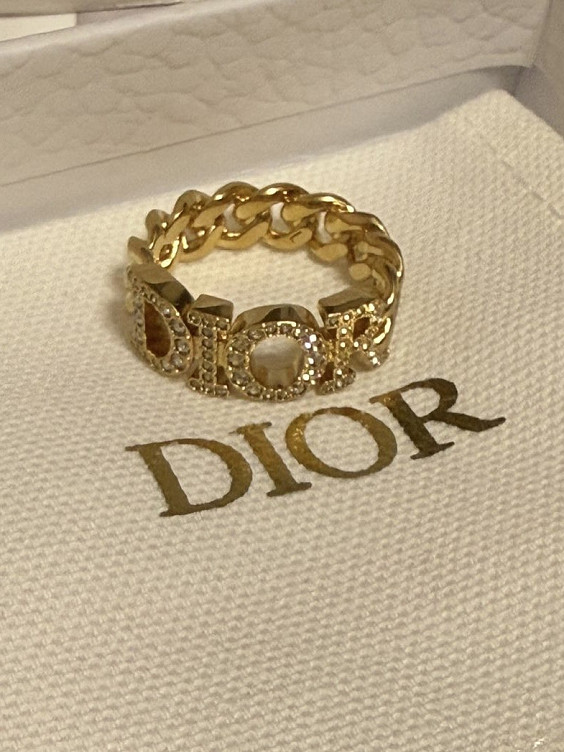 Christian Dior Кольцо