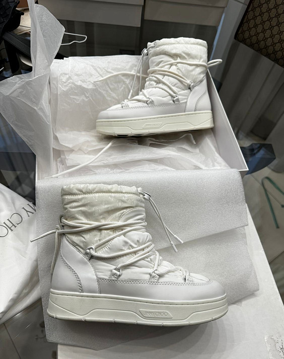 Jimmy Choo Ботинки-дутики