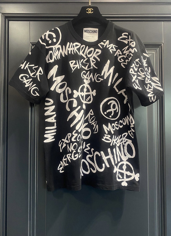 Moschino Футболка