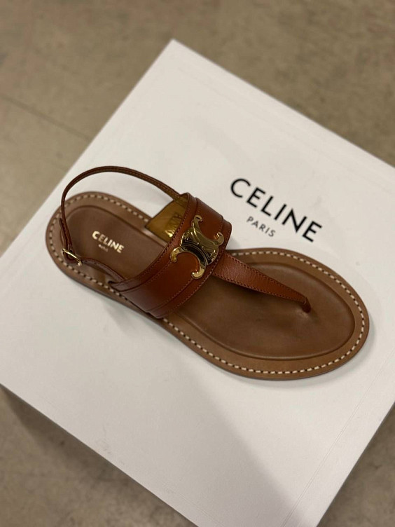 Celine Сандалии