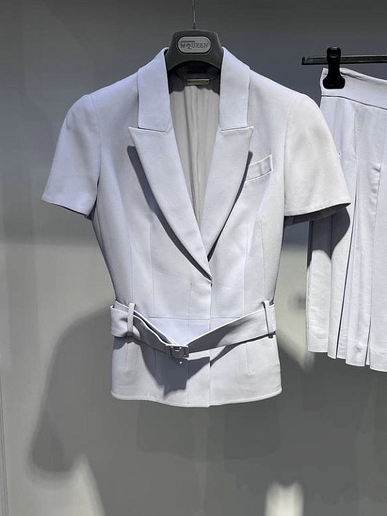 Alexander McQueen Жакет