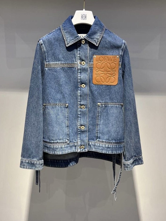 Loewe Джинсовая куртка